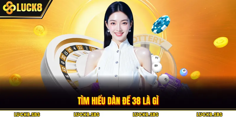 Tìm hiểu dàn đề 38 là gì
